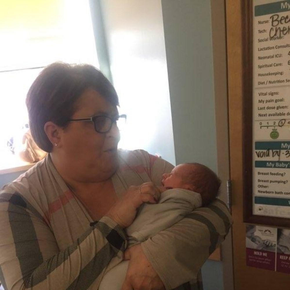 Meet your Posher, Kathy